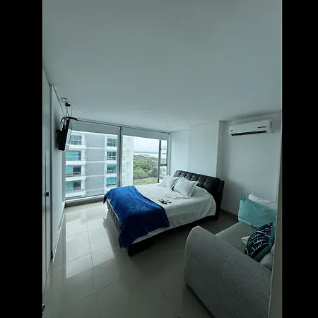Apartahotel Seaway 935 Morros, La Boquilla *