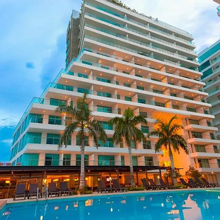 Seaway 935 Morros, La Boquilla Apartahotel *