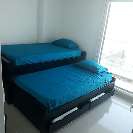 Seaway 935 Morros, La Boquilla Apartahotel *
