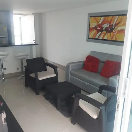 Apartahotel Seaway 935 Morros, La Boquilla