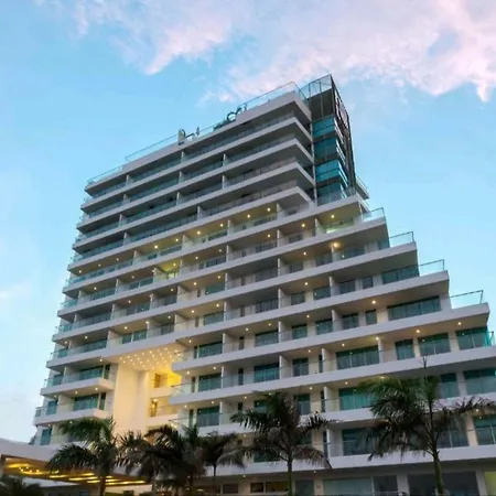 Apartahotel Seaway 935 Morros, La Boquilla Cartagena