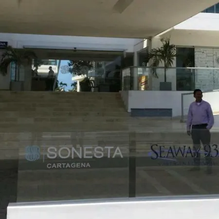 Seaway 935 Morros, La Boquilla Cartagena