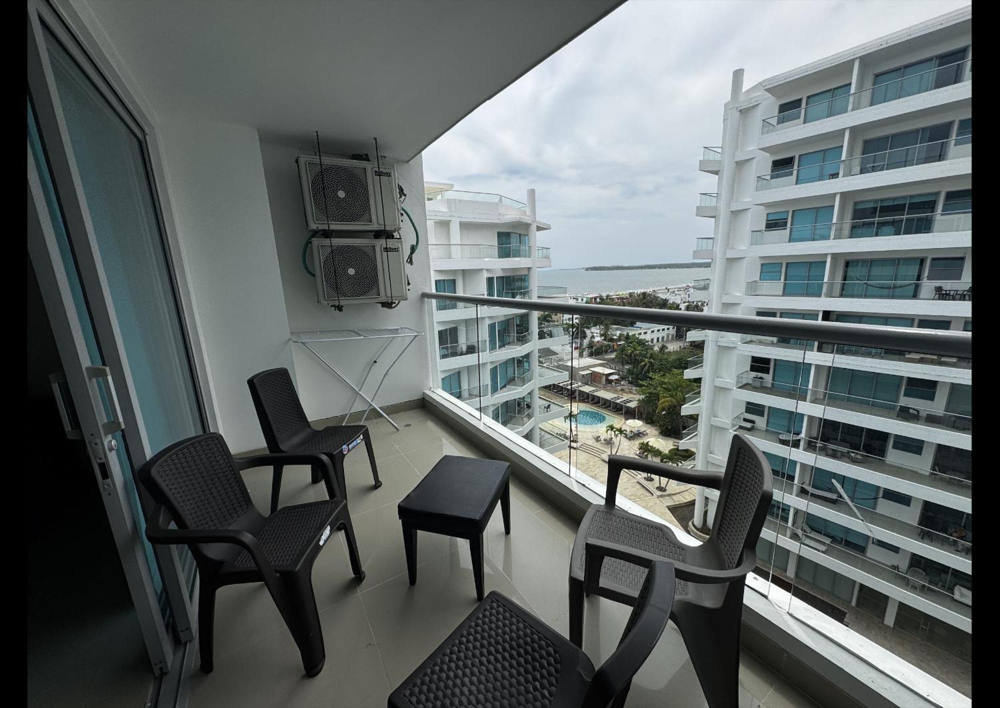 Seaway 935 Morros, La Boquilla Apartahotel Cartagena