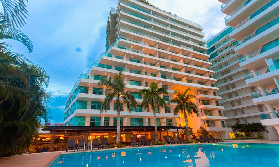 Seaway 935 Morros, La Boquilla Apartahotel *