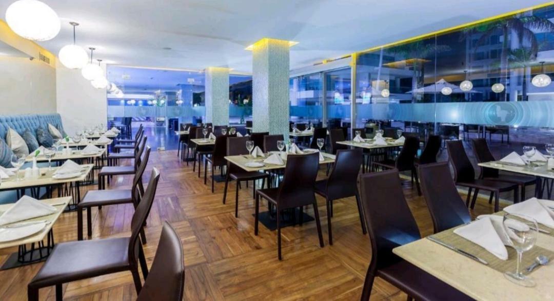 Apartahotel Seaway 935 Morros, La Boquilla *