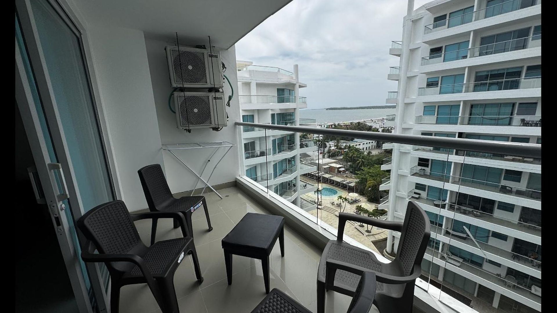 Seaway 935 Morros, La Boquilla Aparthotel Cartagena