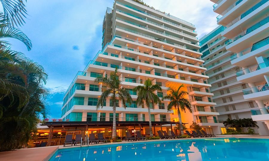Seaway 935 Morros, La Boquilla Aparthotel *