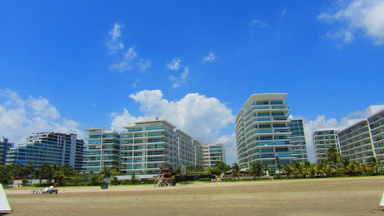 Seaway 935 Morros, La Boquilla Aparthotel Cartagena