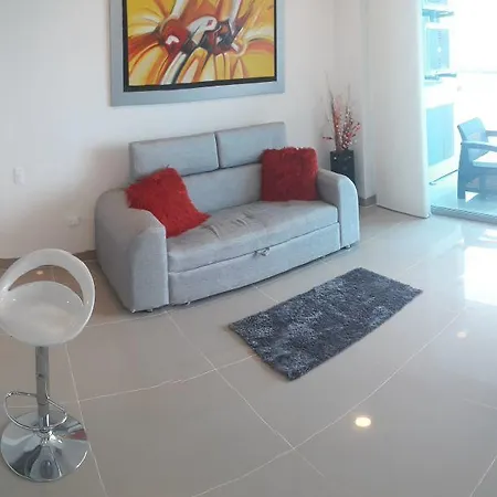 Aparthotel Seaway 935 Morros, La Boquilla Cartagena