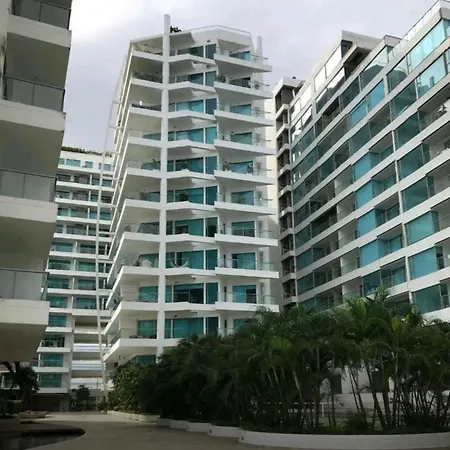Seaway 935 Morros, La Boquilla Aparthotel *