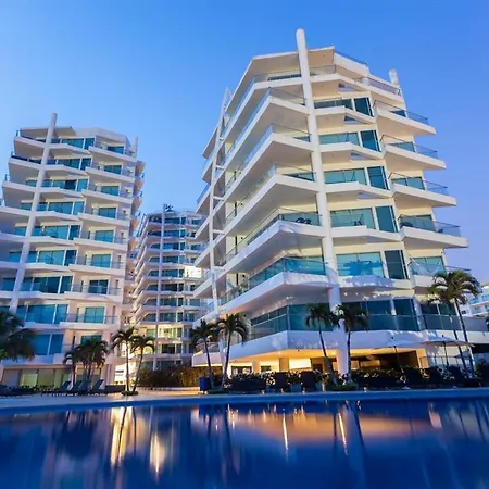 Seaway 935 Morros, La Boquilla Apartahotel Cartagena